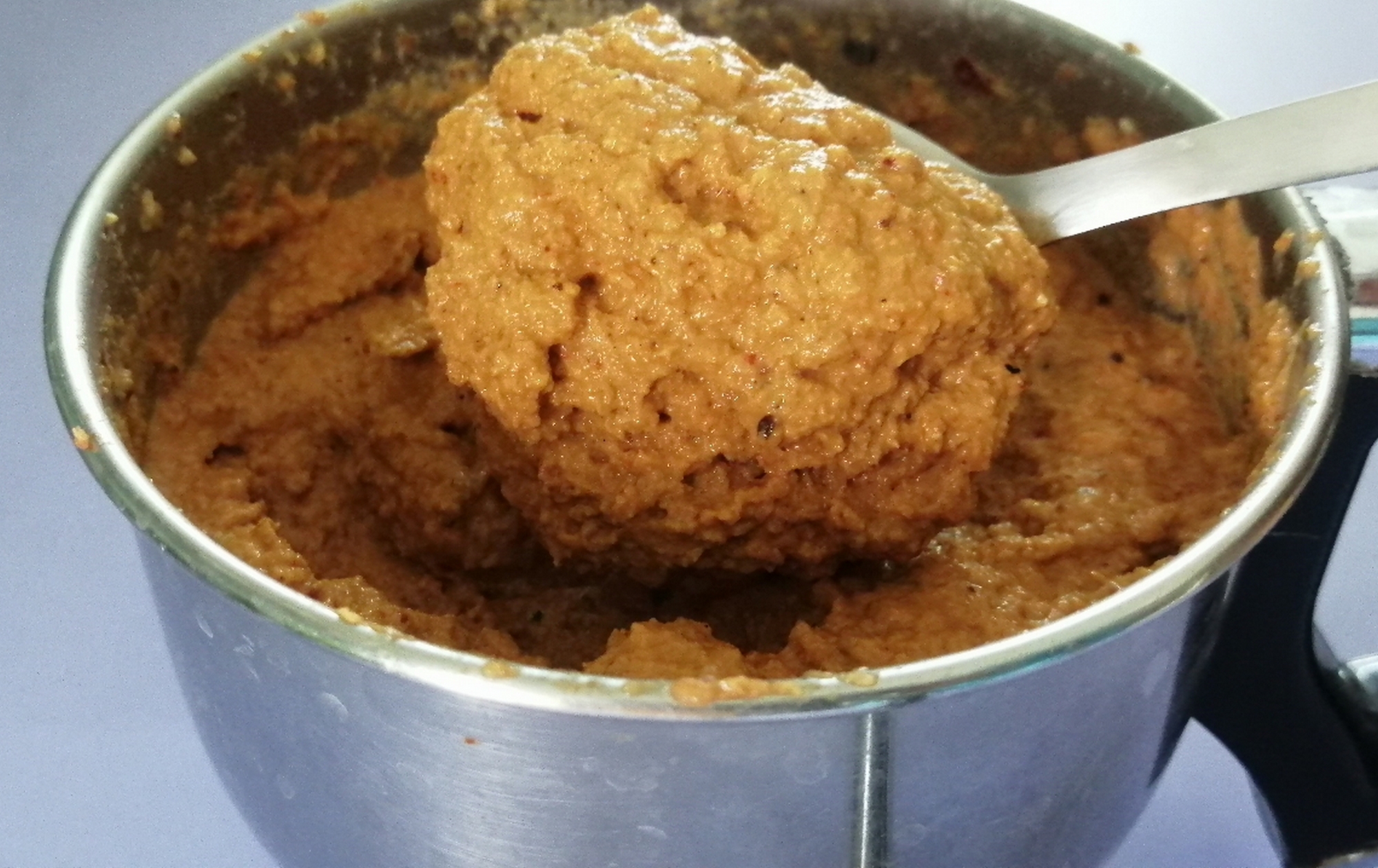 Spicy Tomato Peanut Chutney Or Red Chutney Yummy Ashas Kitchen