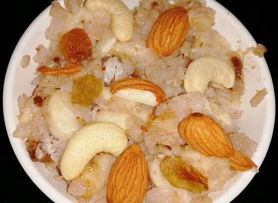 Simple Banana Rasayana Recipe