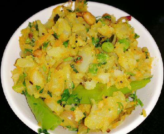 ALOO PALYA RECIPE