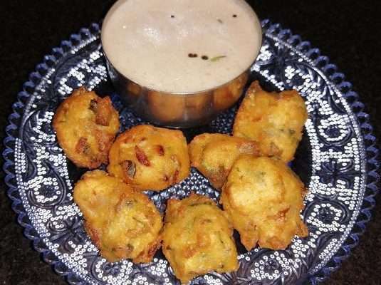 Bonda(leftover Idly) Recipe