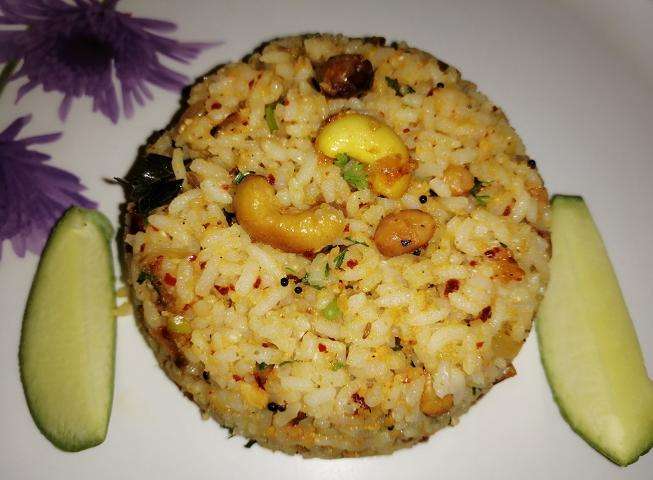 Mango Coconut Rice Recipe