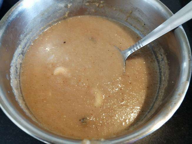 Jave Wheat Rava Payasam