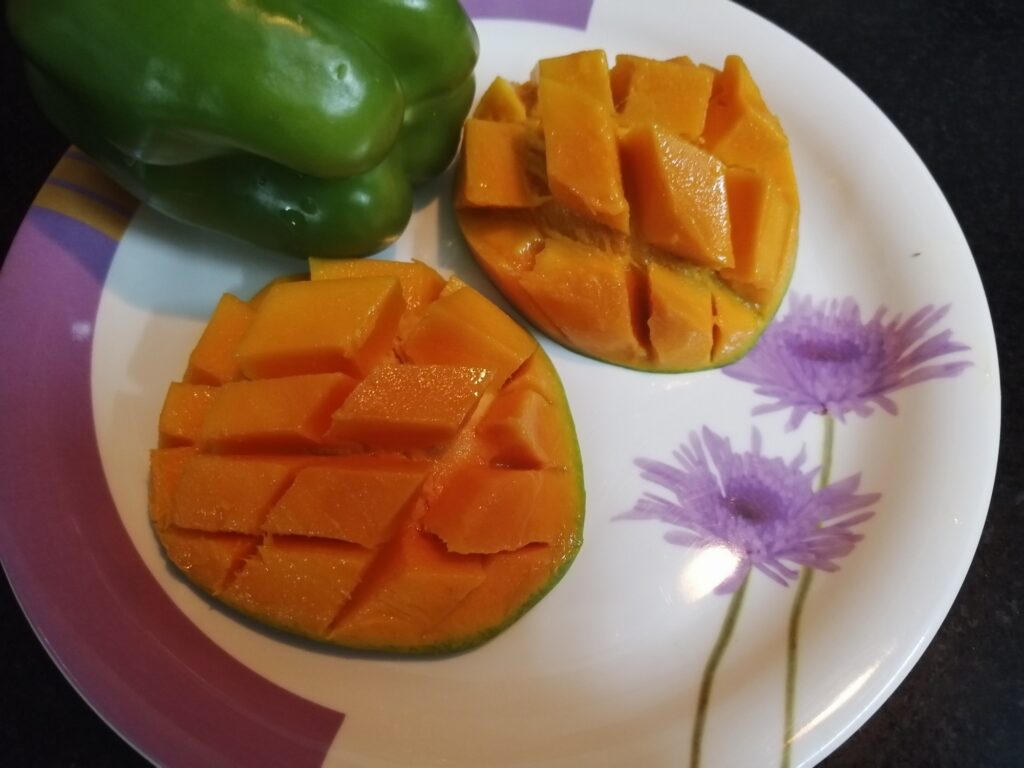 Mango Salsa