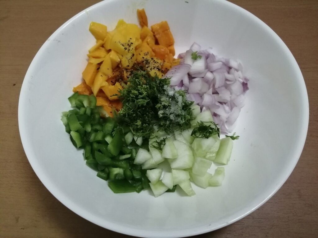 Mango Salsa1