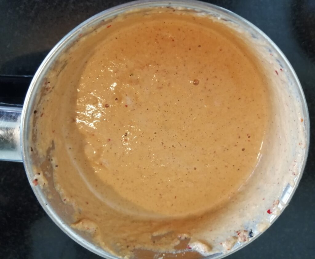 peanut pirandai chutney7