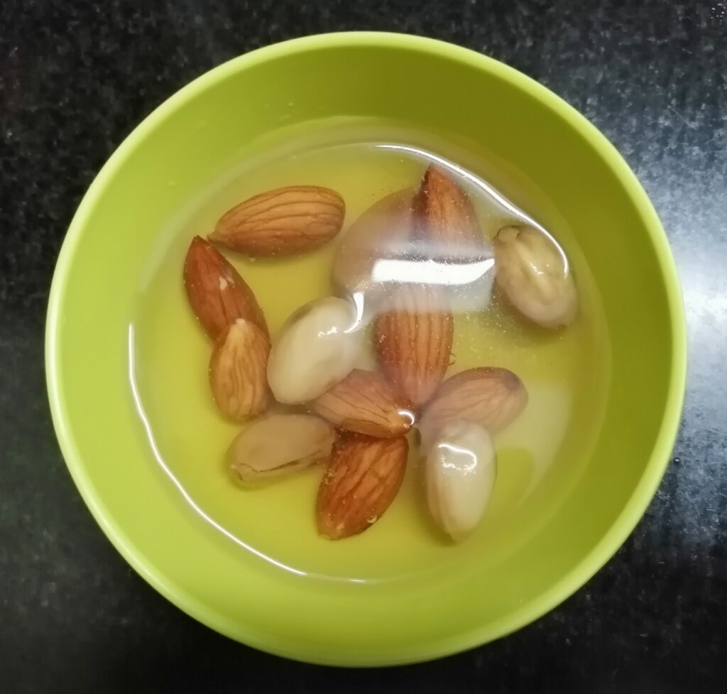 Almond Coconut Milk