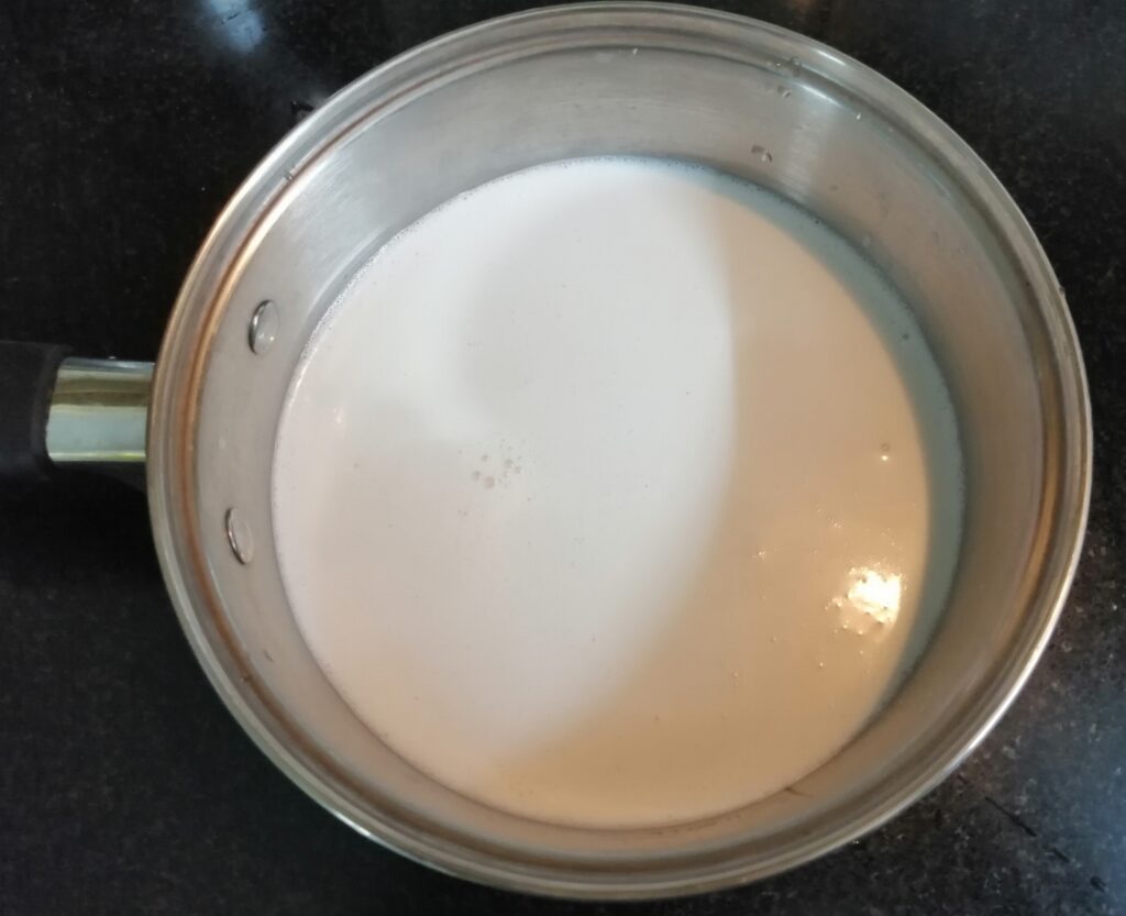 Almond Coconut Milk6