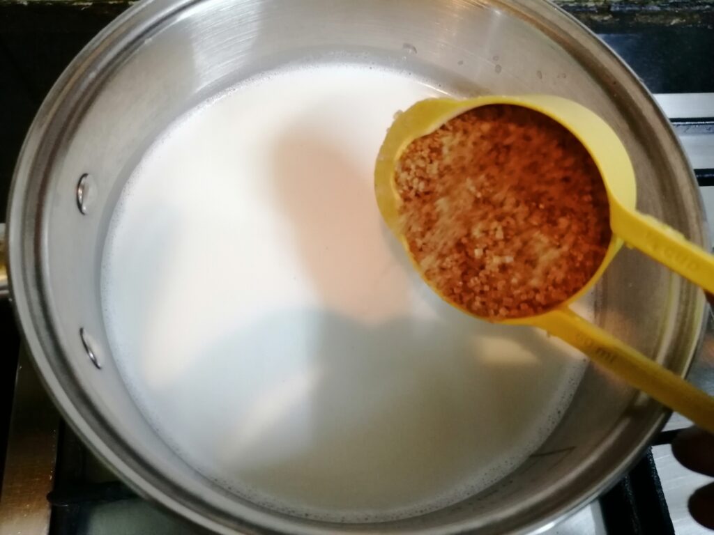 Almond Coconut Milk8