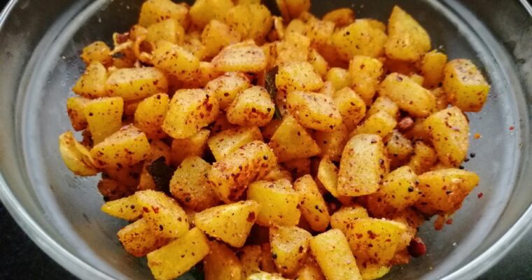 Yummy Potato Fry