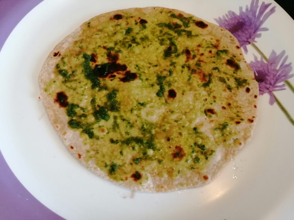 Paneer kathi roll8