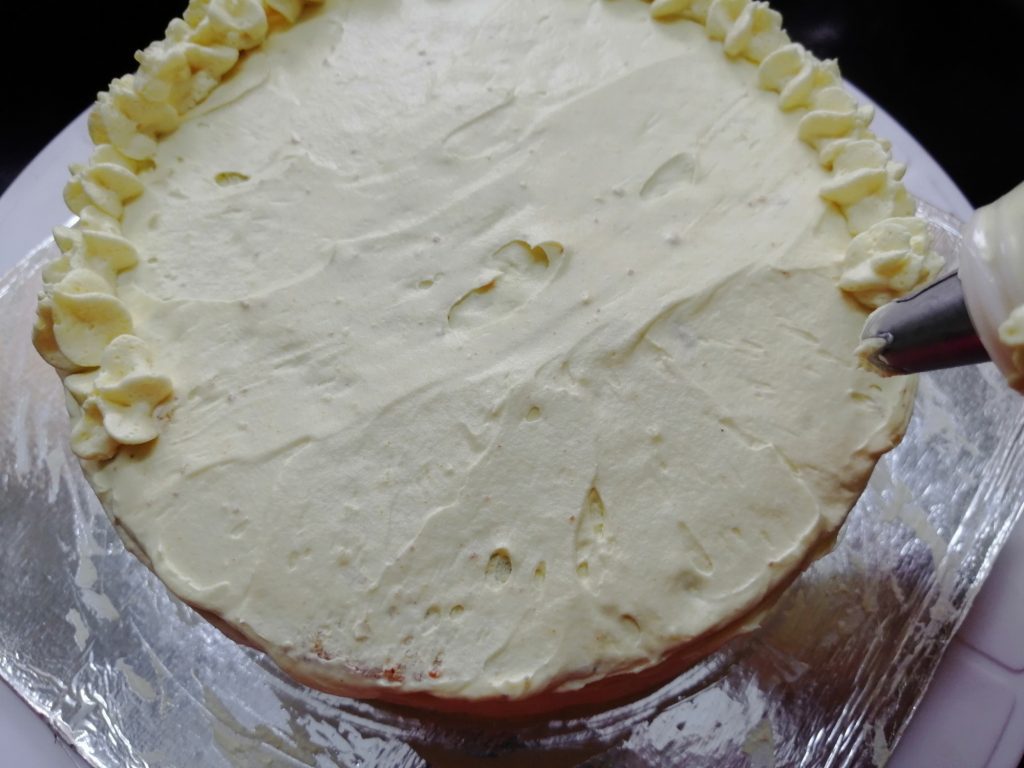 Butter scotch cake25