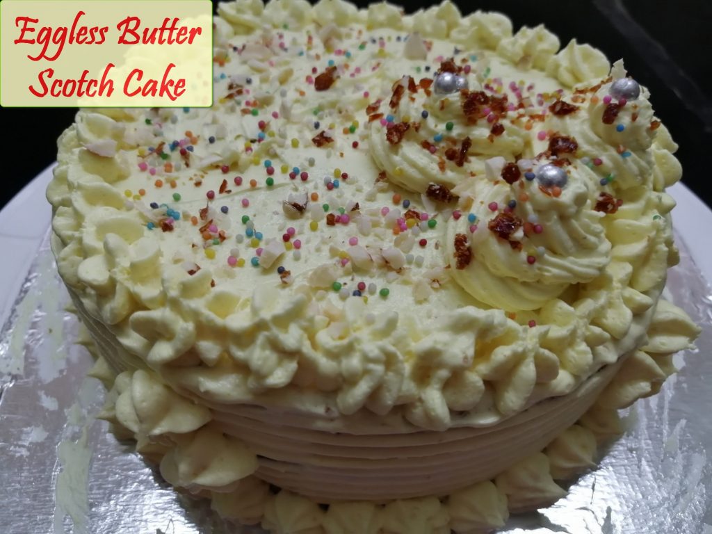 Butter scotch cake27