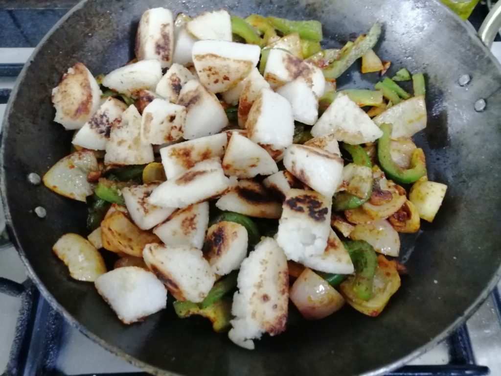 Pepper Idli7