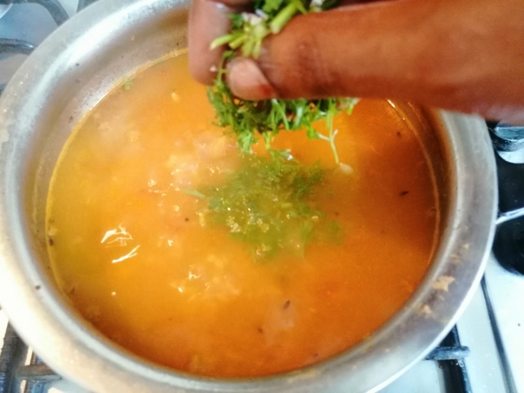 Karnataka bonda soup17