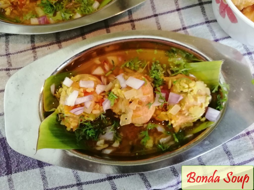 Karnataka bonda soup23