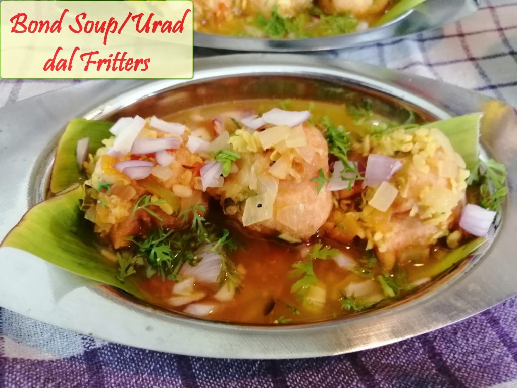 Karnataka bonda soup25