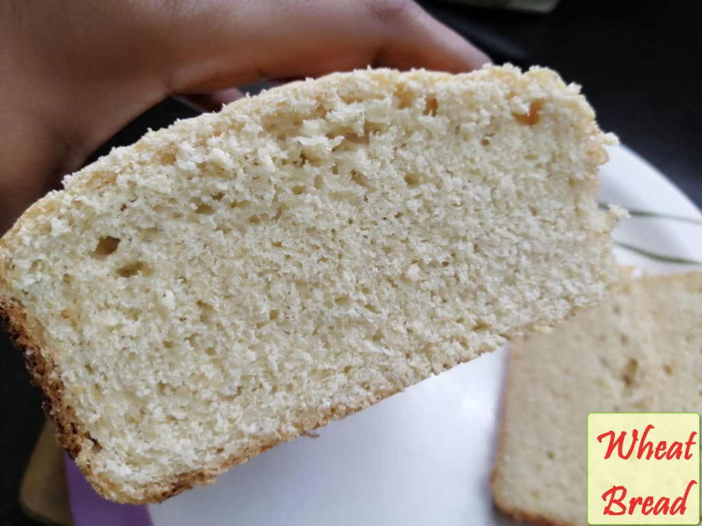 Wheat bread29