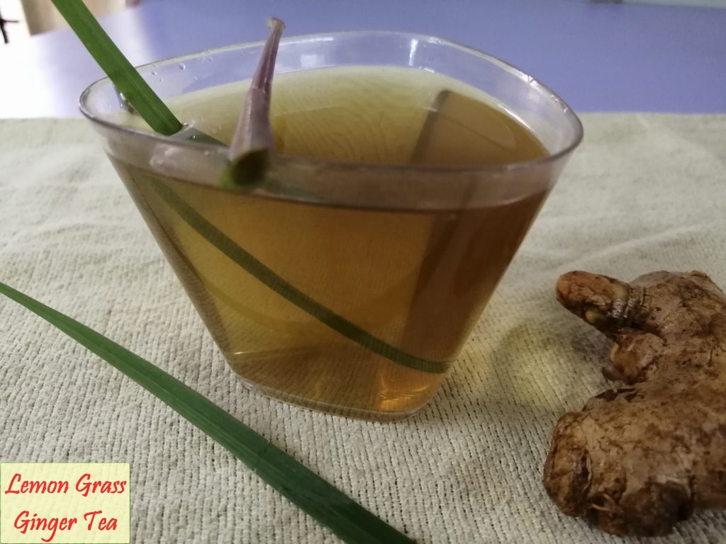 Lemon Grass Tea5