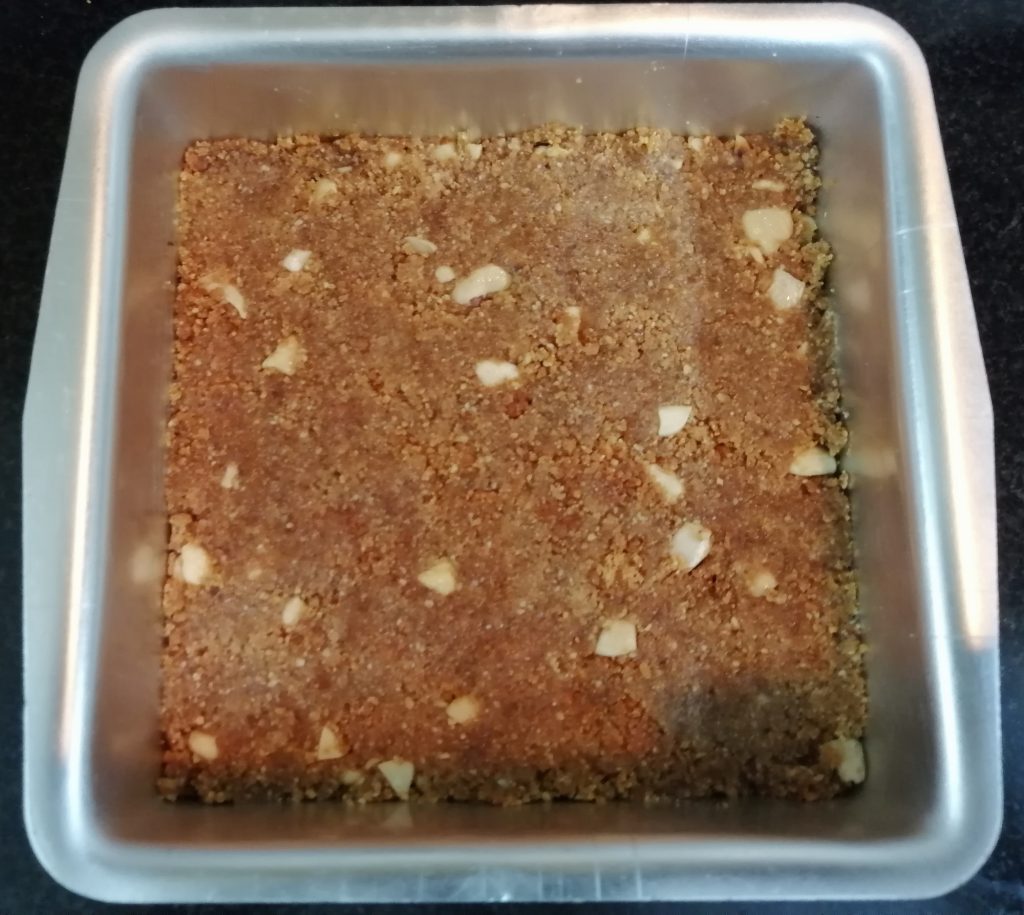 Peanut chikki12