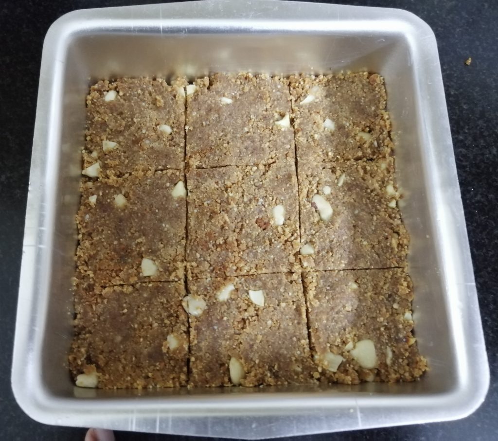 Peanut chikki13