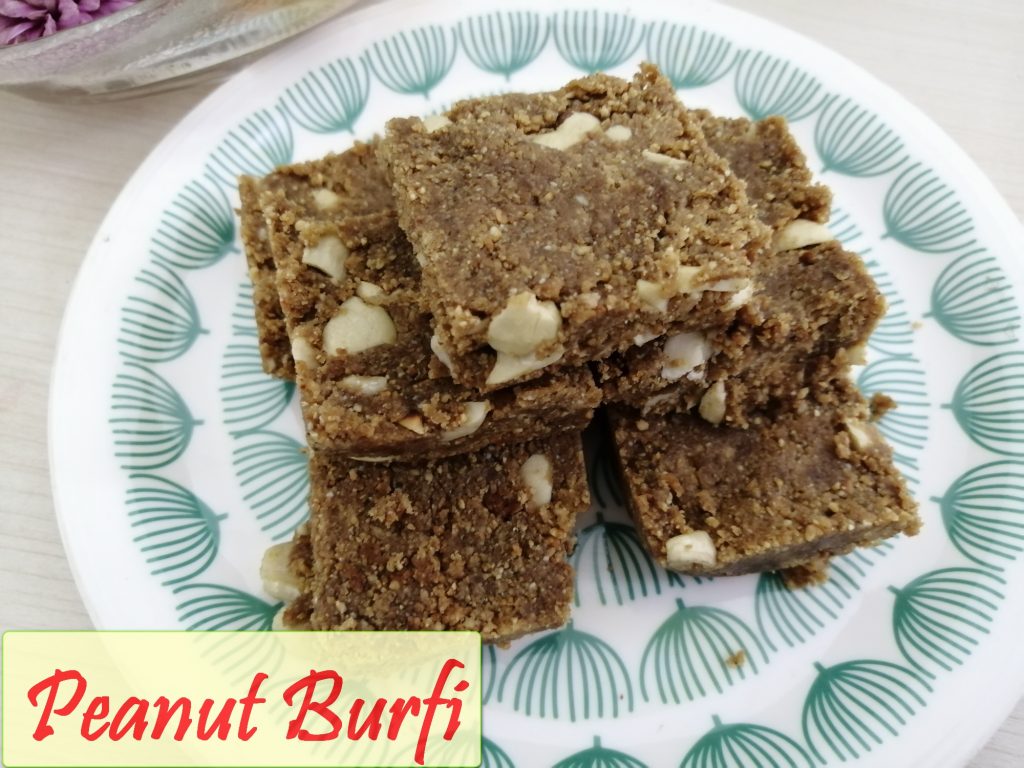 Peanut chikki19