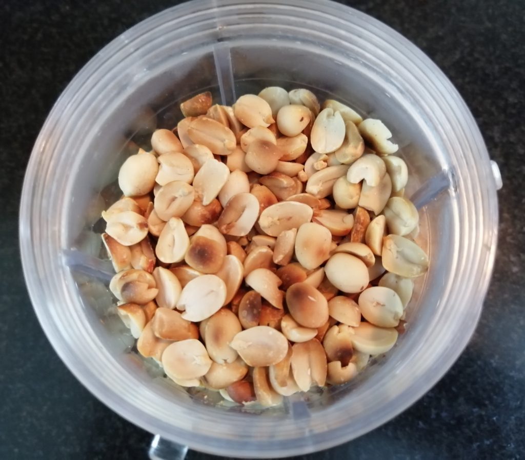 Peanut chikki2