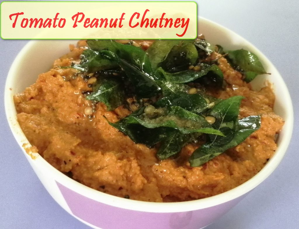 tomato peanut chutney15