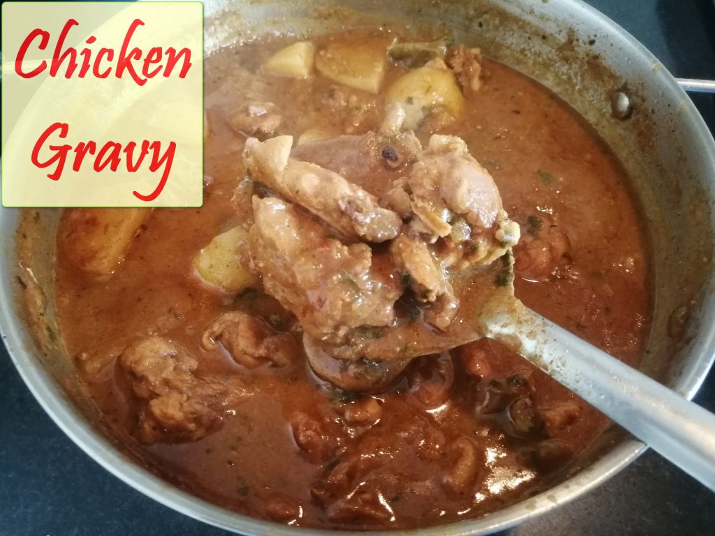 Beginners Chicken Gravy Recipe