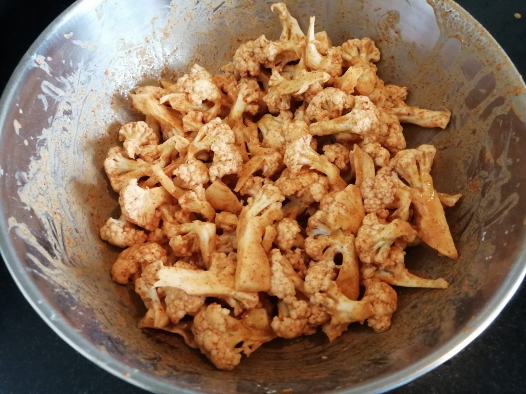 Crispy Cauliflower fry3