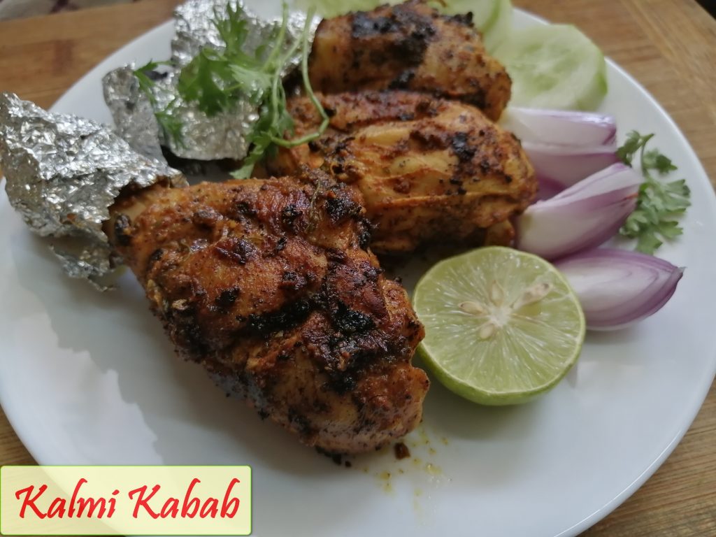 Kalmi Kabab