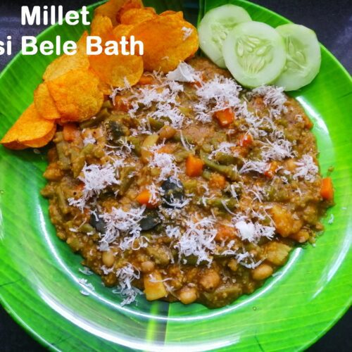 Bisi Bele Bath