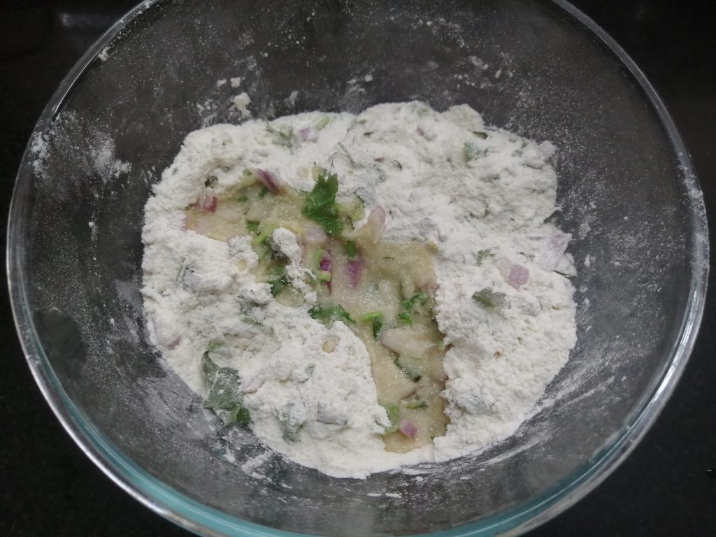 Crispy Maddur Vada