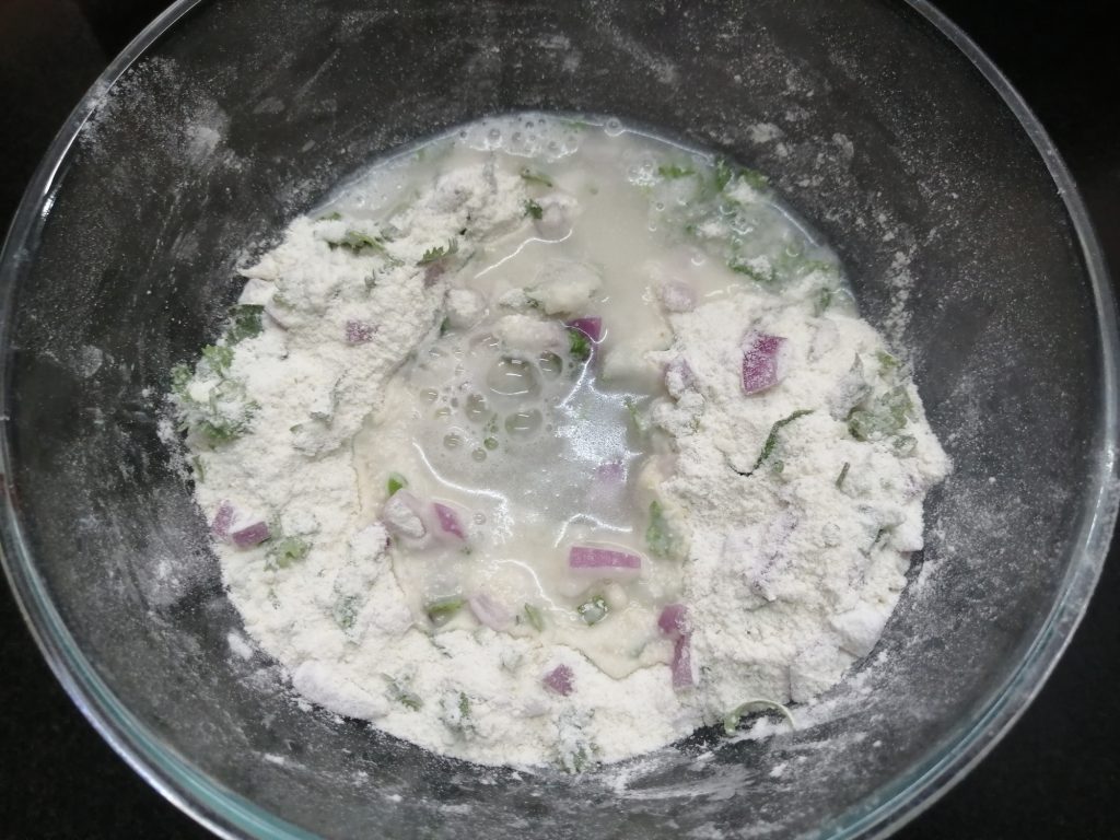 Crispy Maddur Vada