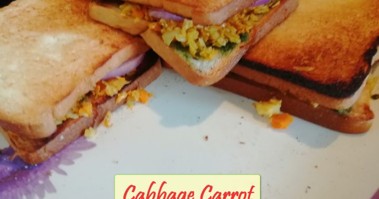 Cabbage and Carrot Sandwich Recipe<span class="rmp-archive-results-widget rmp-archive-results-widget--not-rated"><i class=" rmp-icon rmp-icon--ratings rmp-icon--heart "></i><i class=" rmp-icon rmp-icon--ratings rmp-icon--heart "></i><i class=" rmp-icon rmp-icon--ratings rmp-icon--heart "></i><i class=" rmp-icon rmp-icon--ratings rmp-icon--heart "></i><i class=" rmp-icon rmp-icon--ratings rmp-icon--heart "></i> <span>0 (0)</span></span><div class='yasr-stars-title yasr-rater-stars'
                          id='yasr-visitor-votes-readonly-rater-59ae931634823'
                          data-rating='0'
                          data-rater-starsize='16'
                          data-rater-postid='10536'
                          data-rater-readonly='true'
                          data-readonly-attribute='true'
                      ></div><span class='yasr-stars-title-average'>0 (0)</span>
