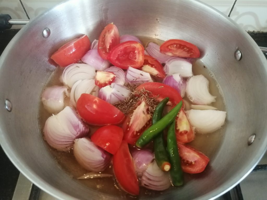 Paneer Pepper Masala