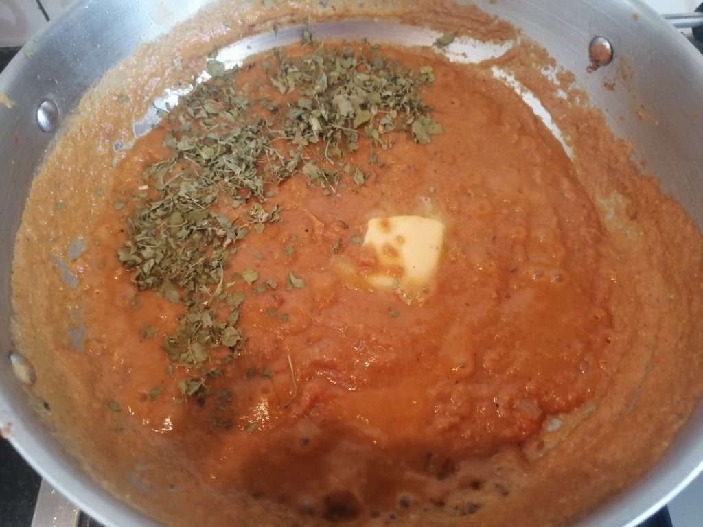 Paneer papper masala