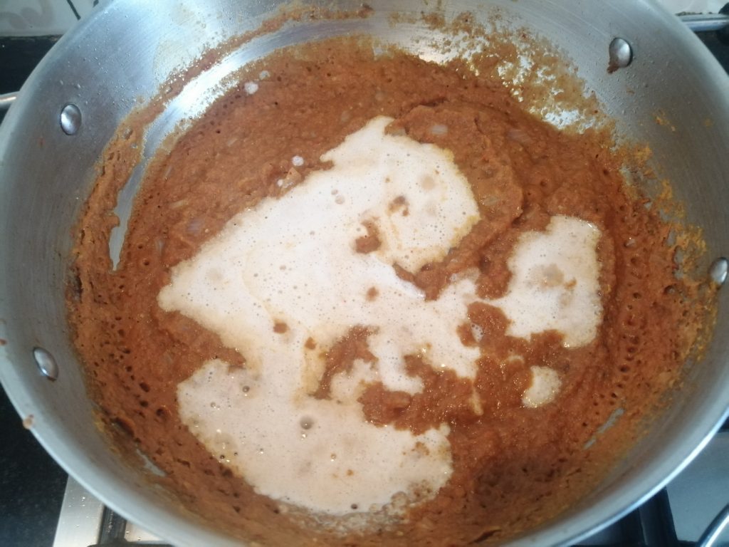 Paneer papper masala