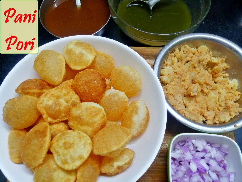 Pani Puri