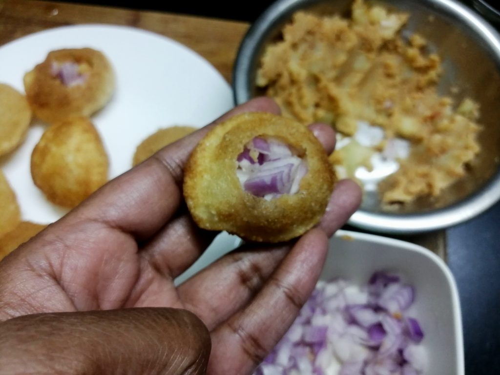 Pani Puri