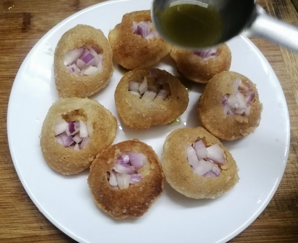 Pani Puri