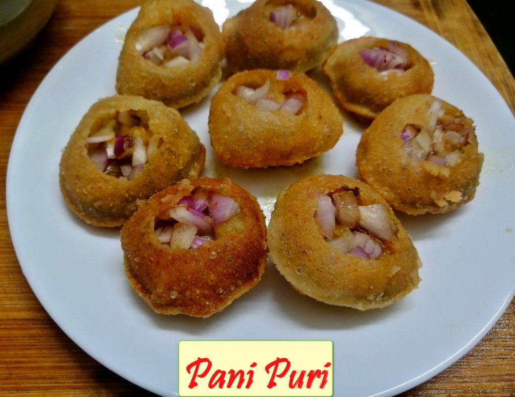 Pani Puri