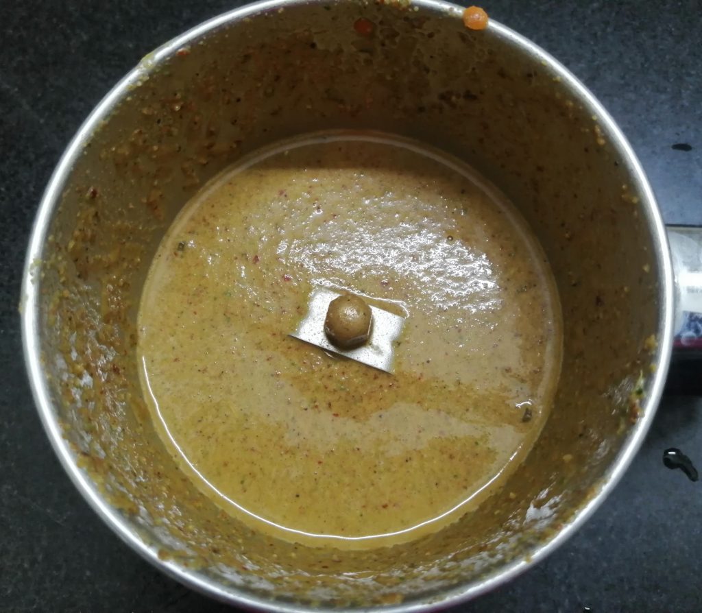 Pepper cumin rasam