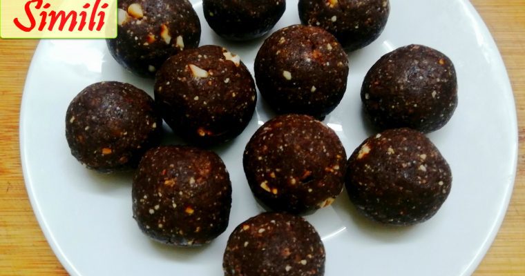 Ragi Simili Recipe