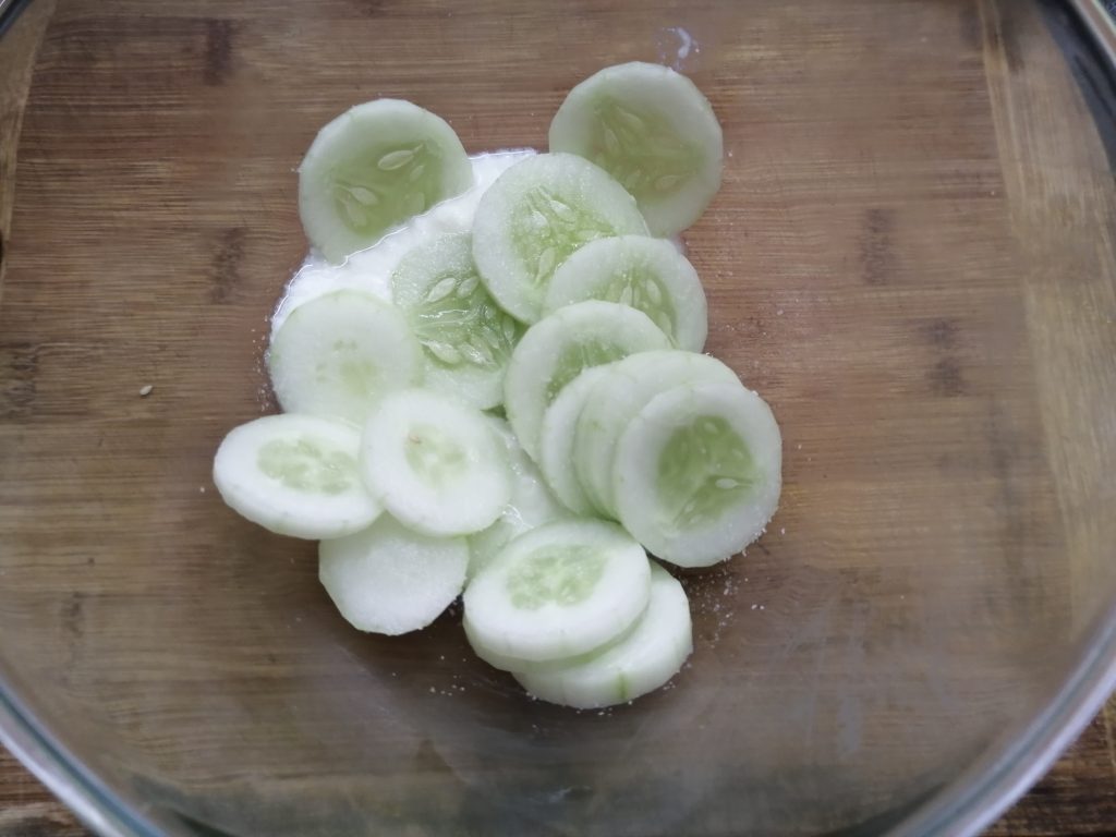 cucumber Salad