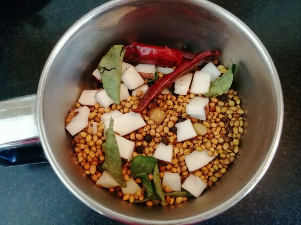 chettinad mutton curry