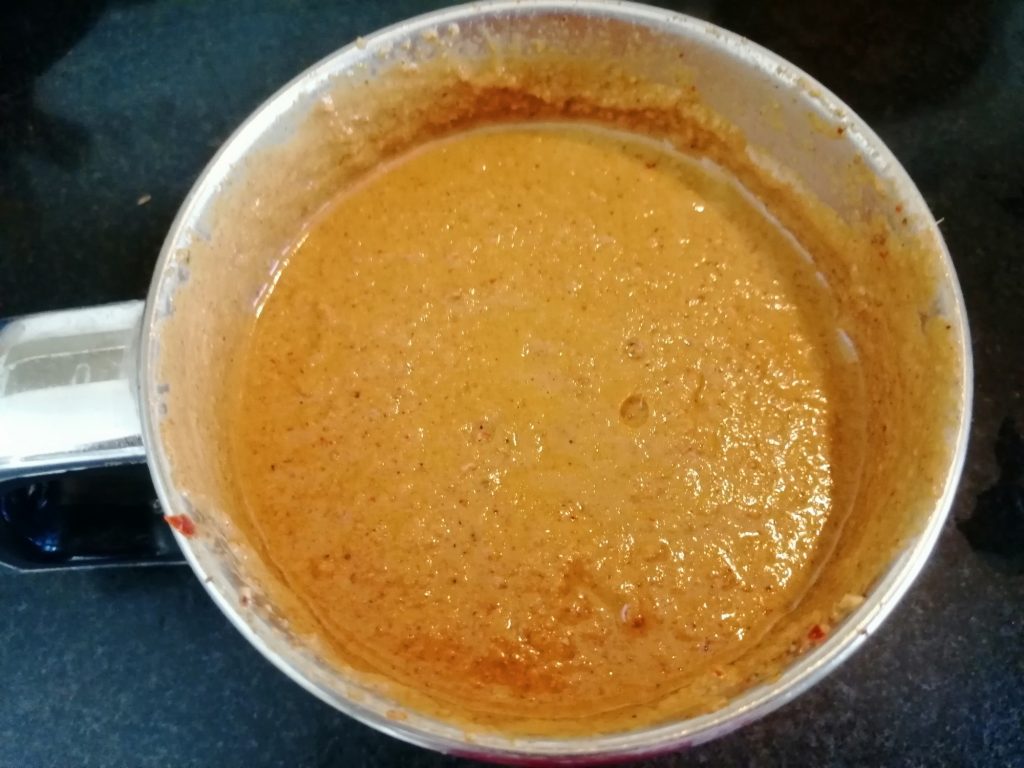 chettinad mutton curry