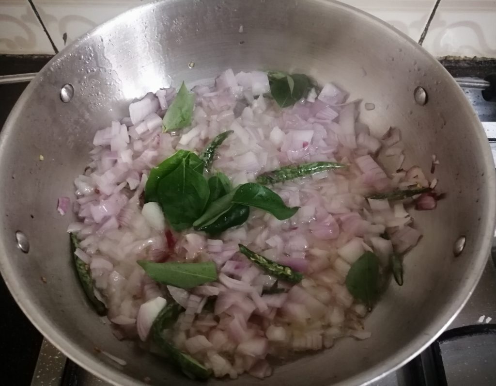 Goan Fish curry