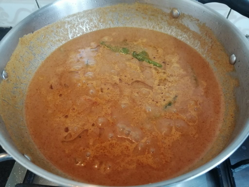 mangalore fish curry