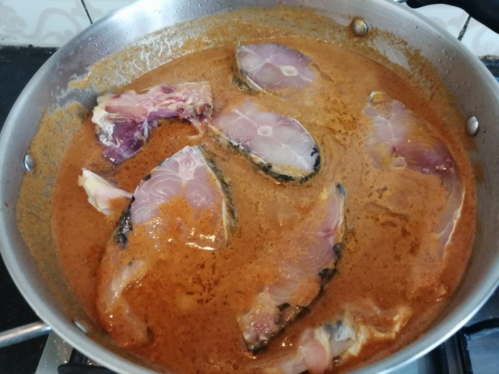 mangalore fish curry