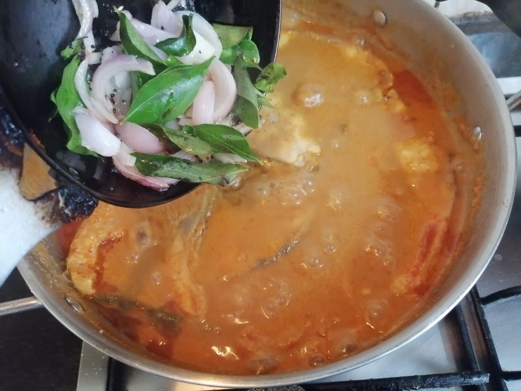 mangalore fish curry